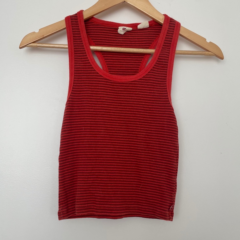 Striped Tank Top